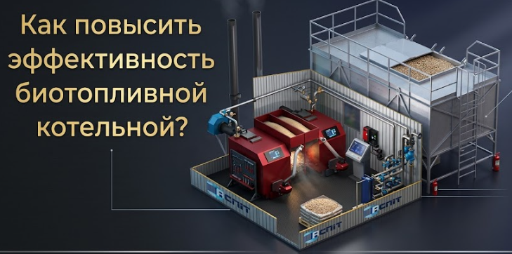 Утилизация теплоты дымовых газов