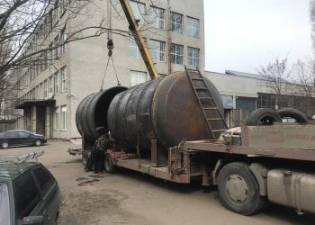 Автоклав газобетону