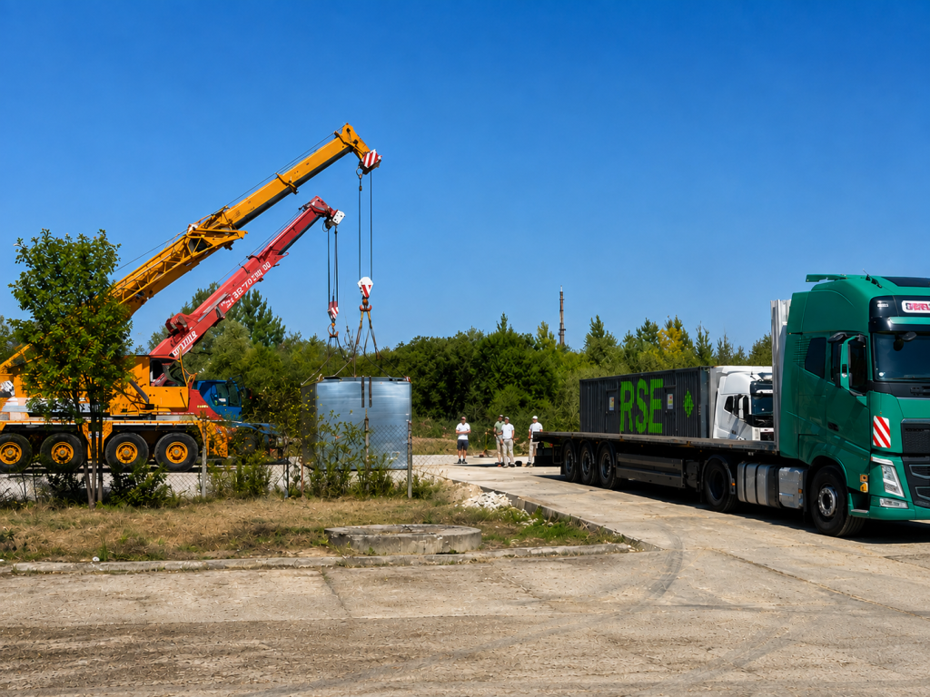 такелаж когенераційних установок